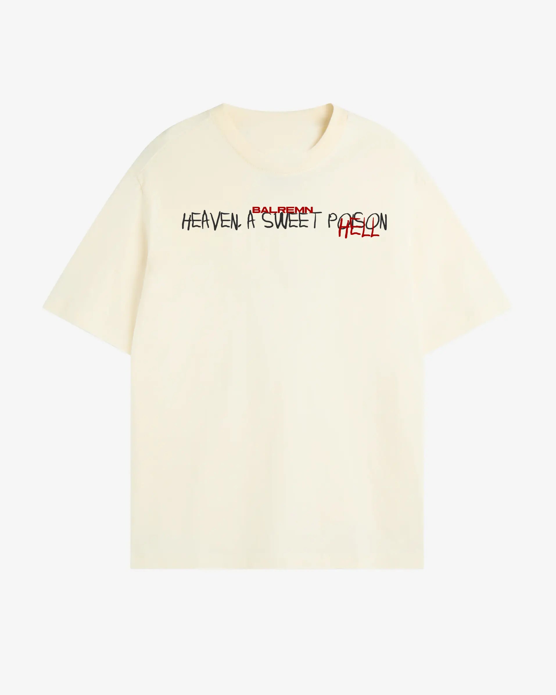 HELL & HEAVEN