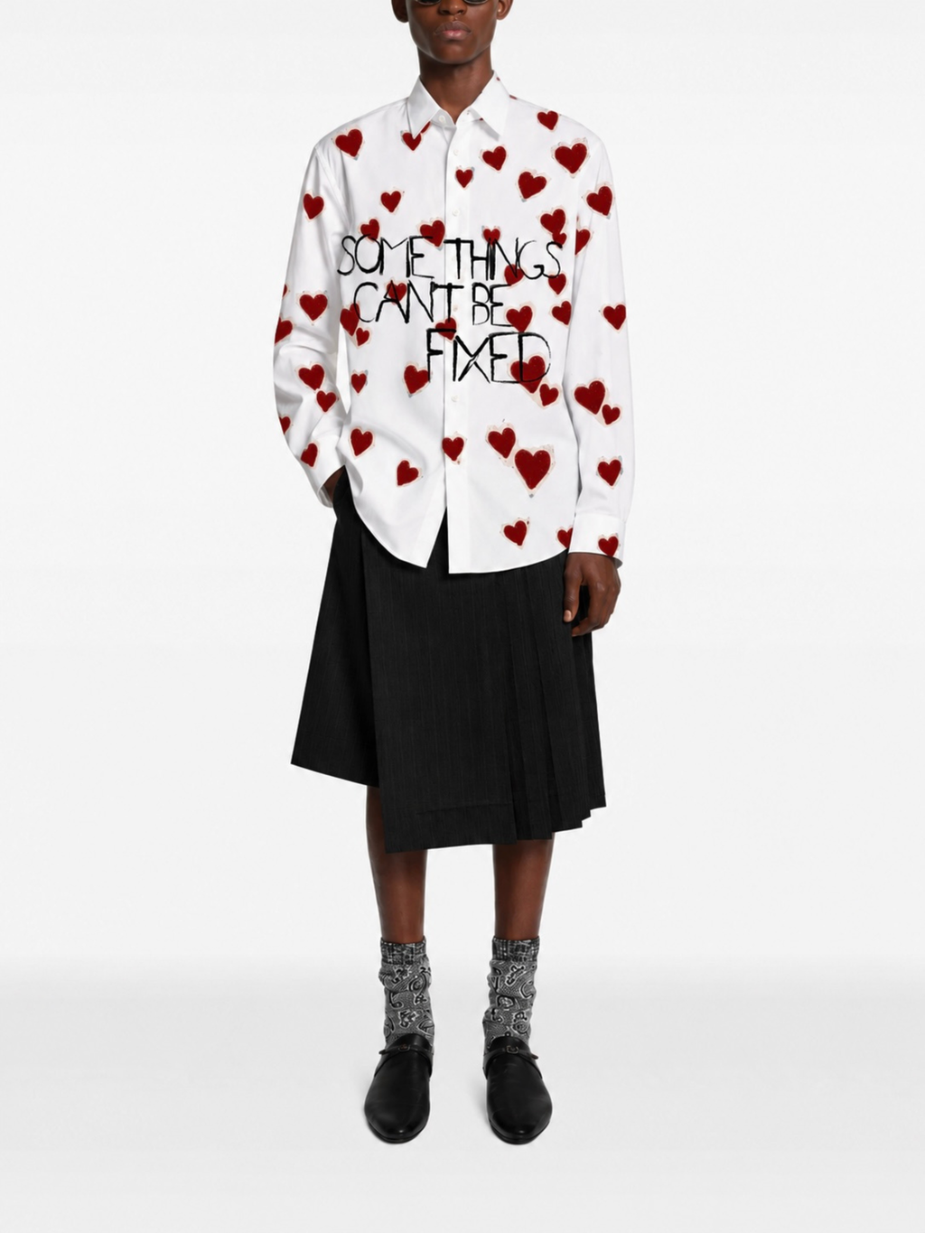 RED FLAGS & HEARTBREAK