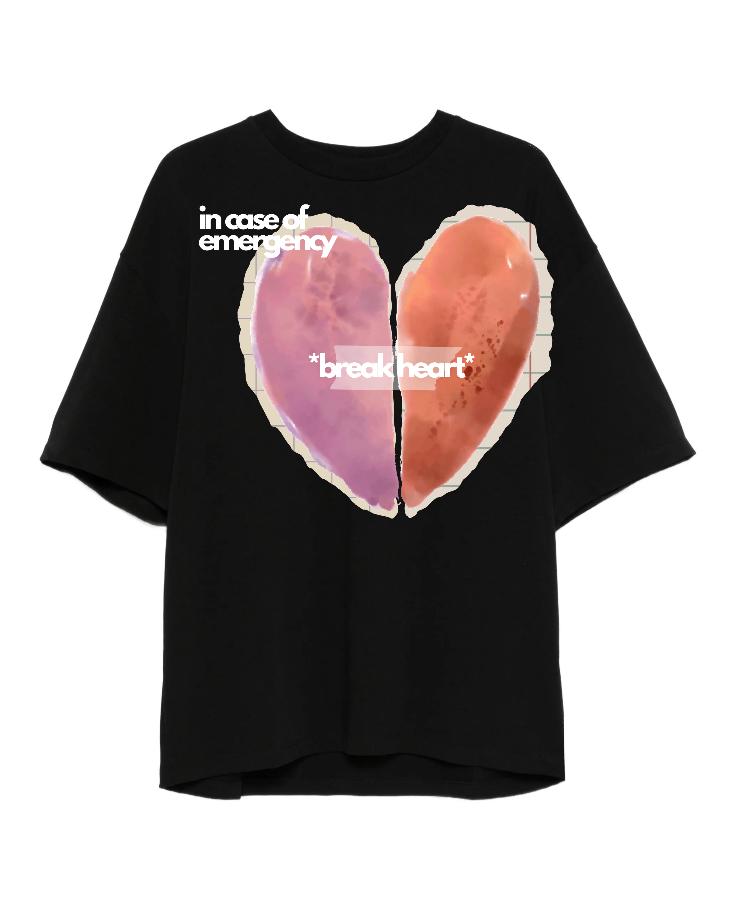 BREAK HEART