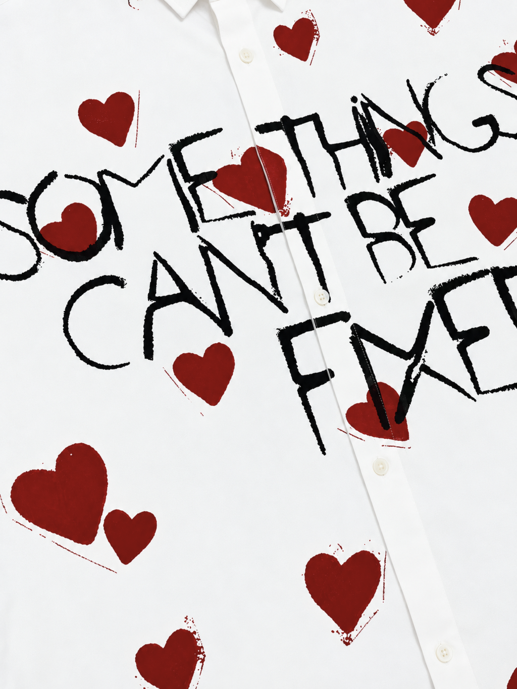 RED FLAGS & HEARTBREAK