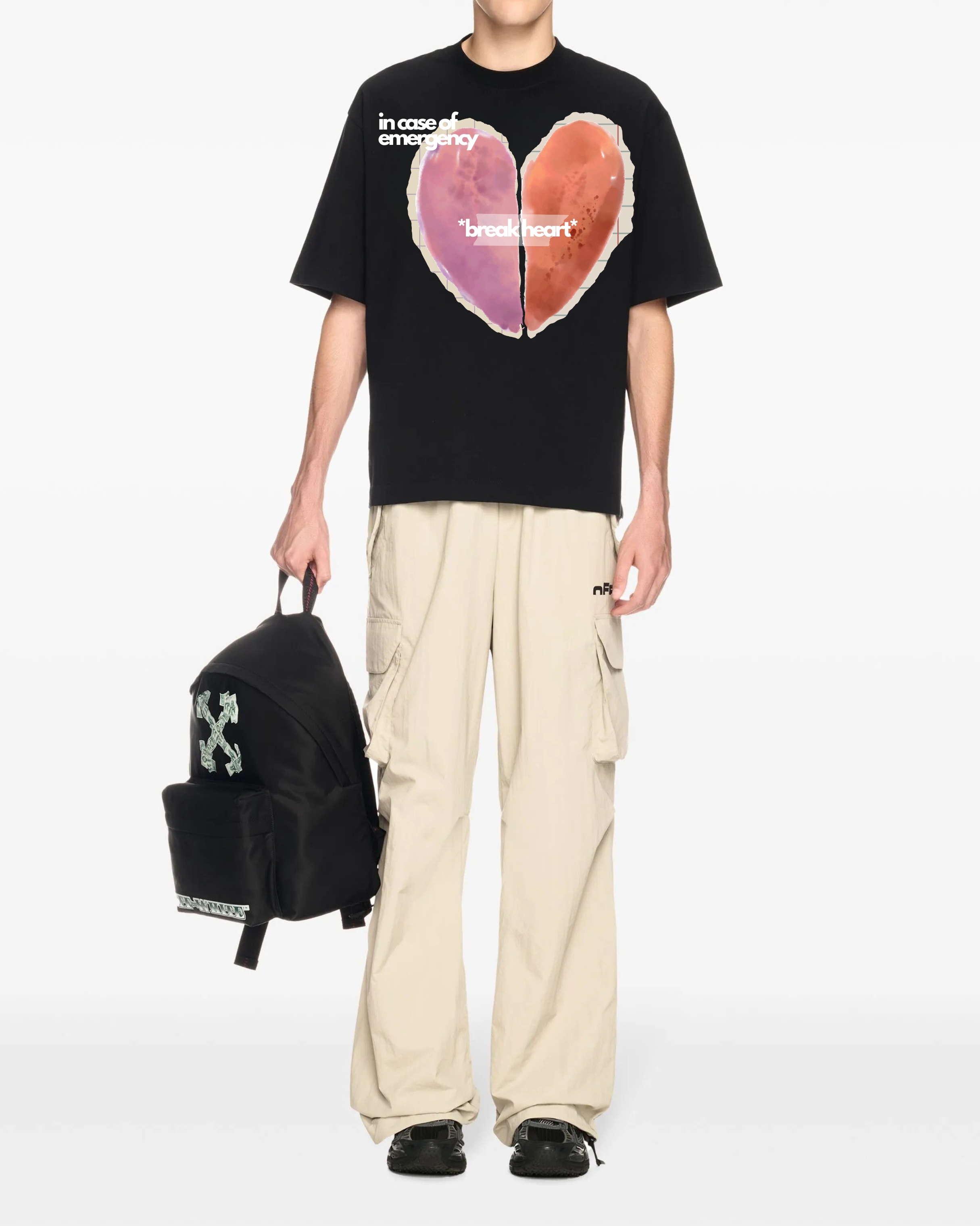 BREAK HEART