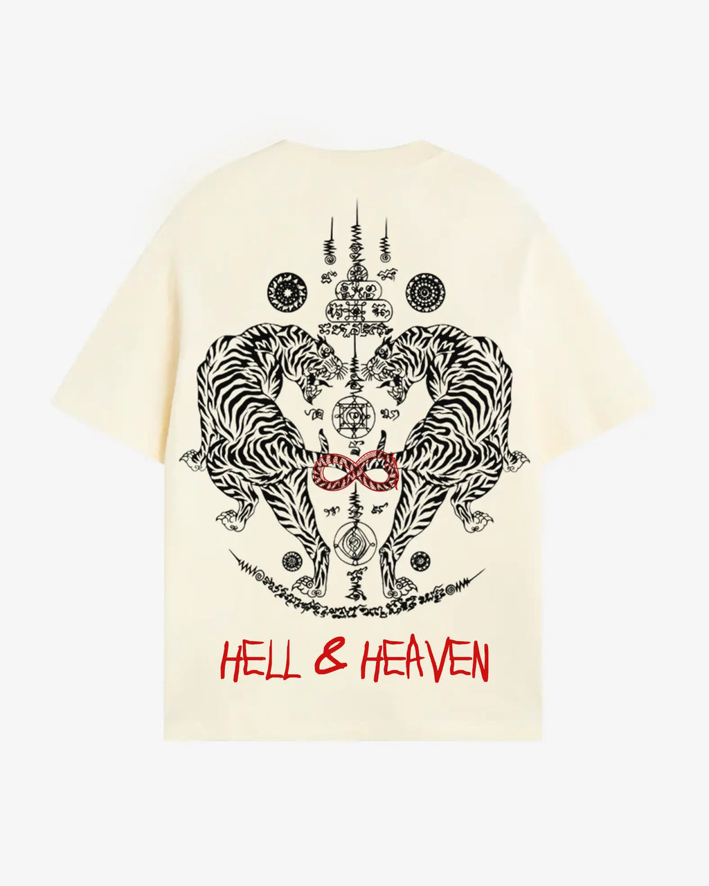 HELL & HEAVEN