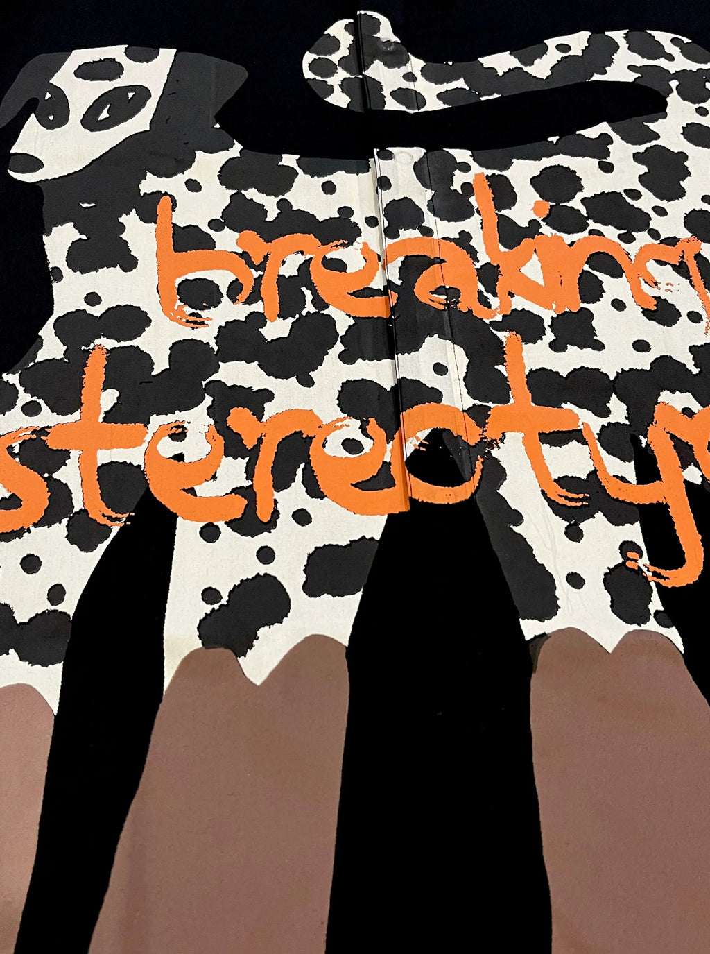 BREAKING STEREOTYPES