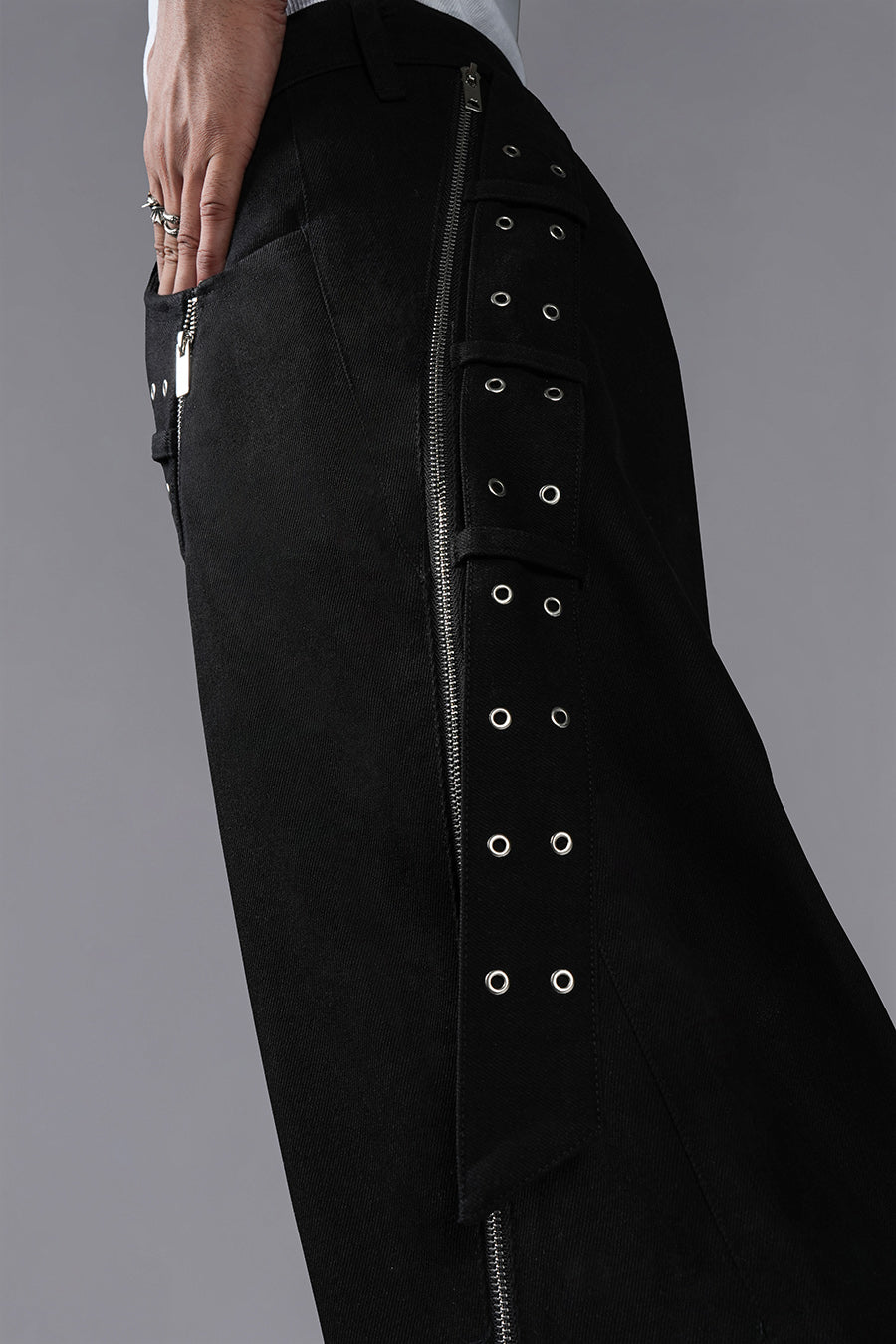 GROMMET FLARES