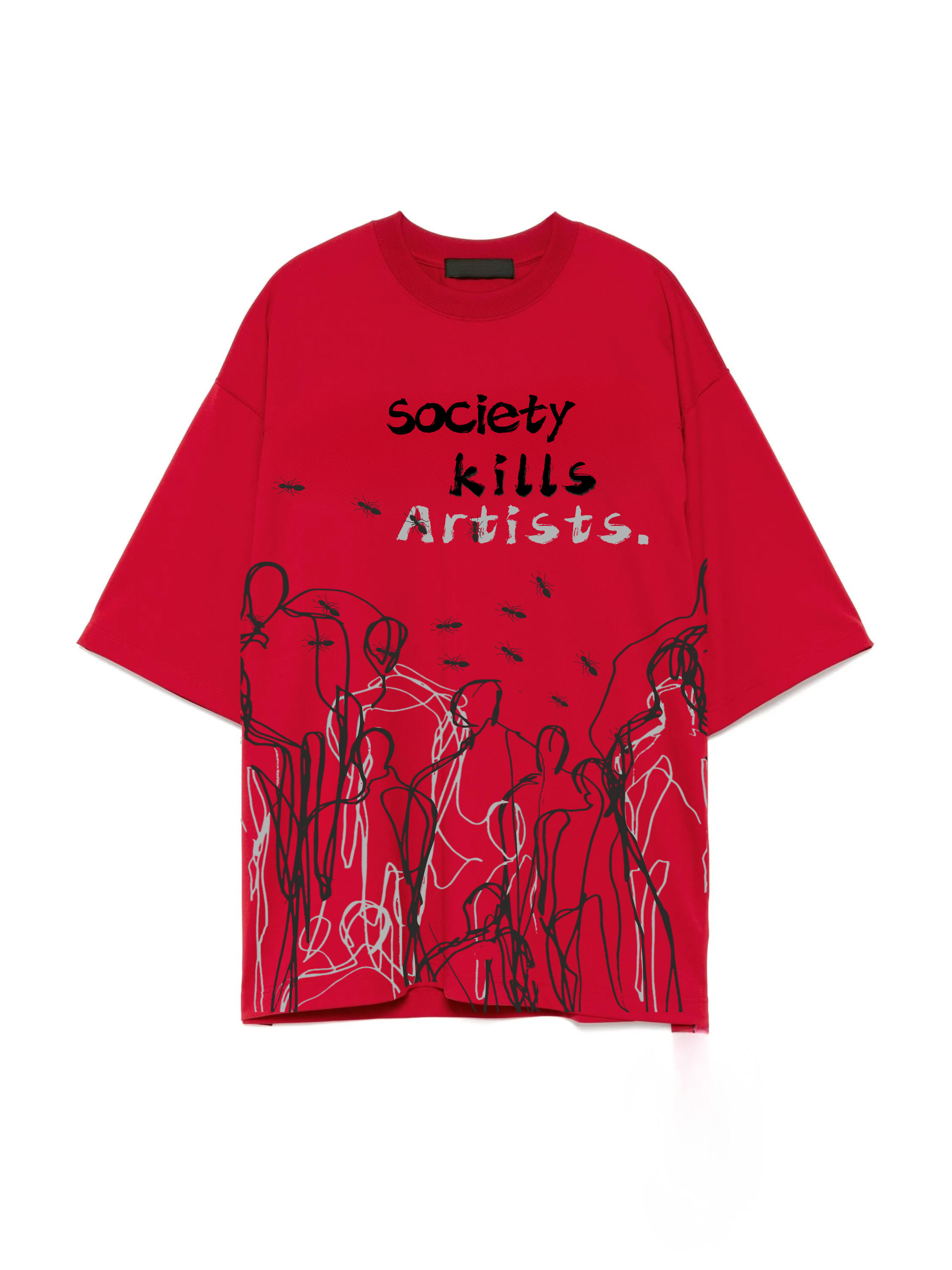 CREATIVE CASUALTIES