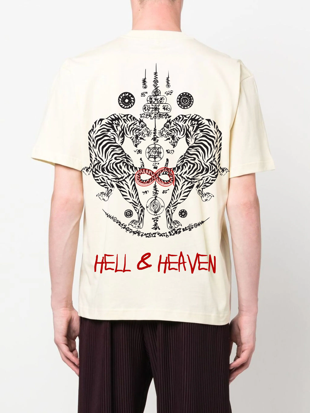 HELL & HEAVEN