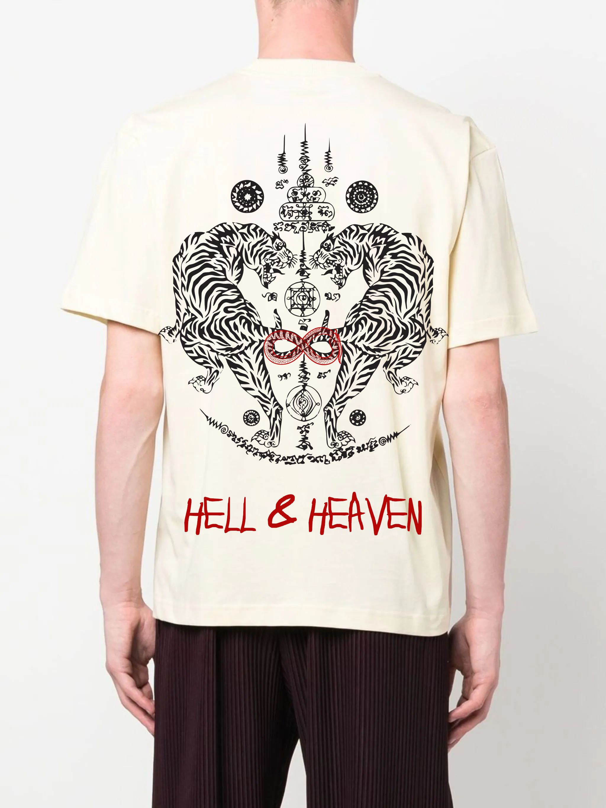 HELL & HEAVEN